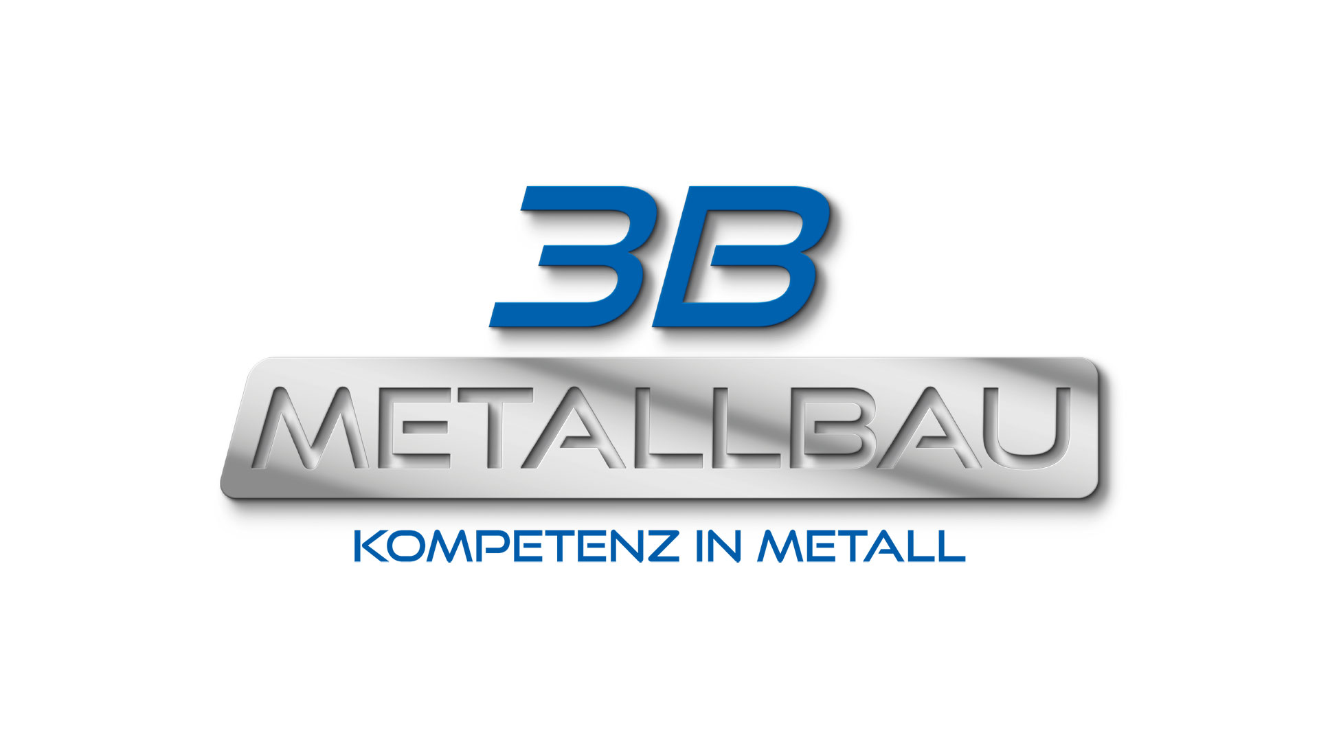 Logodesign 3B Metallbau